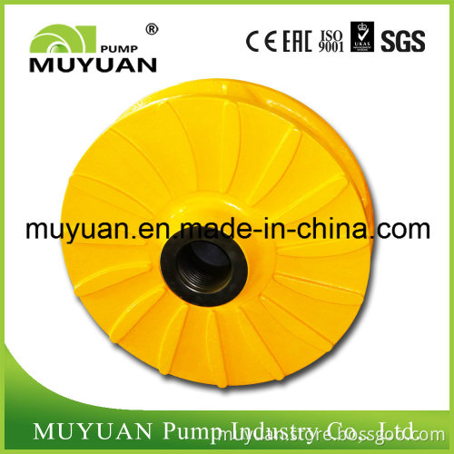 Heavy Duty / Wear Resistant / Anti Abrasion Imepller
